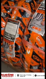 CST TIRES-TUBE LESS SCOOTER C6531 PATTERN