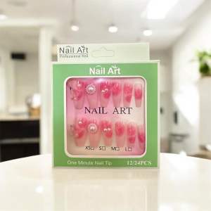 เล็บปลอมติดทนนาน