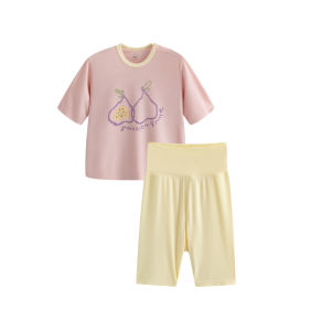 MOLO BALO | Modal Summer Lightweight Baby Sleepwear Set 2 Pieces