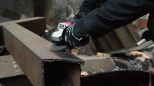 DEVON 2906-LI-20AG100 / 2906-LI-20Z100 20V Brushless Cordless Angle Grinder 100MM (4")