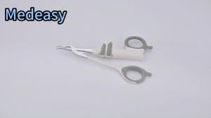 Laparoscopic Disposable Ultrasonic Scalpel Surgical Cutting And Coagulation Ultrasonic Scissors Instrument