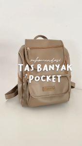 Tweelyforbag Micko Tas Ransel Wanita