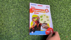 Buku Pendamping Siswa IPA SMP/MTs Kelas 8 K-Merdeka - GOS