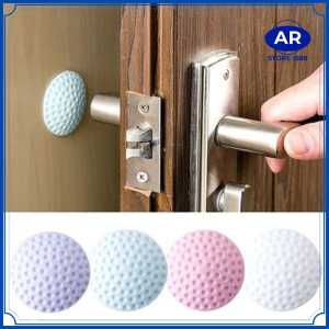 Karet Penahan Gagang Pintu Karet Silikon Silicone Pelindung Ganjelan Pengaman-[AR STORE1688]
