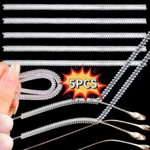 10Pcs Silicone Glasses Anti-slip Sleeves Temple Tip Holder Eyeglasses Grip Spring Anti Slip Ear Hook Eyeglass Eye Glasses Eyewear