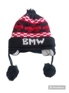 topi kupluk bayi BMW kupluk anak pilot kupluk anak korea