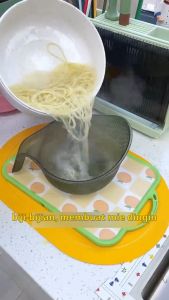 Wadah Cuci Beras Saringan Beras Saringan Buah Wadah Cuci Sayur