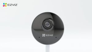 Camera Wifi EZVIZ trong nhà - C1C-B Độ phân giải 1080P đàm thoại 2 chiều phát hiện chuyển động - Hàng chính hãng