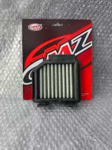 CMZ RACING FILTER UDARA STAINLESS STEEL CRF 150 L BISA DICUCI PEMAKAIAN SEUMUR HIDUP