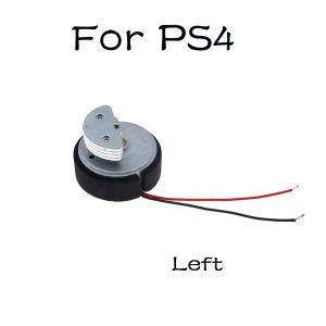 1PC/Set Left and Right Vibration Motor for PS2 PS3 PS4 Controller Handle L R Motor Repair Parts