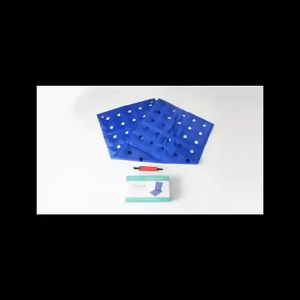 Wheelchair Air Inflatable Seat Cushion With Backrest Anti-Bedsore Cushion Multi-purpose Seat Cushion