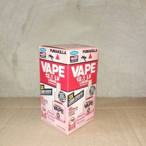 Fumakilla Vape Obat Nyamuk Cair Refil 90 malam Sweet Powder