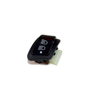 Saklar dim 3 titik saklar tombol on off lampu 3 mode Beat Fi ESP / Vario 125 / Vario 150 old / Scoopy Fi / Spacy Fi / Supra 125 Helm in / Revo absolute / Blade new