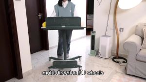 SGFORM Moveable Multi Function Gas Lift Adjustable Table
