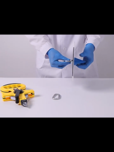 Secchi Disk Seccidisk Diameter 20 cm Alat Ukur Kekeruhan Air Akurat Untuk Penelitian Lingkungan Edukasi Sains Akuarium