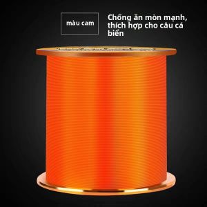 Dây Câu Cá Nylon Dài 500 Mét Dây Chính Dây Câu Cá Xa Dây Câu Cá Biển Dây Câu Cá Thuyền Dây Câu Cá Bờ Dây Câu Cá Hồ Dây Câu Cá Sông