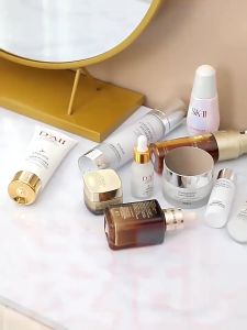 กล่องเก็บเครื่องสำอางลิปสติก