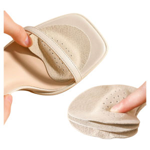 Miếng Lót Đế Trước Siêu Mềm Chống Trượt Tự Dính Mỏng Thấm Hút Giảm Đau Thoải Mái Cho Giày Cao Gót