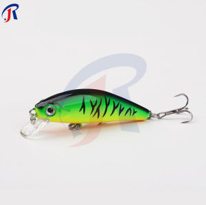 R.joy - Lures & Baits Sinking Minnow Fishing(5.5cm/6g) Mini Treble Hook Lure Baits Casting Pancing Fishing Lure