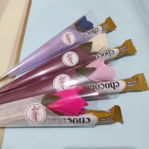 buket kado valentine murah hadian coklat minimalis