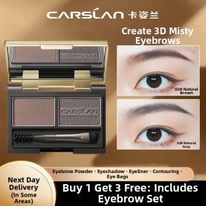 CARSLAN | Waterproof Sweat-resistant Natural Brow Pomade