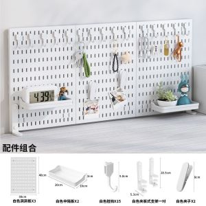 Pure White Desk Mat Student Dormitory Study Table Creamy Simple Waterproof Oil-resistant Extra Large Desktop Pad Free Cut
