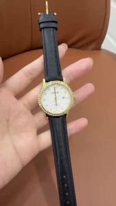 Đồng Hồ Nam Halei HL578 Cặp Đôi Tình Nhân Dây Thép Không Gỉ Mặt Tròn Máy Nhật Chính Hãng Chống Nước 3ATM Thời Trang Cao Cấp Tặng Pin Dự Phòng