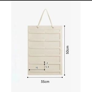 Childrens Hair Accessories Shark Clamp Display Stand Wall Mounted Hair Clip Organizer for Home And Dormitory Use