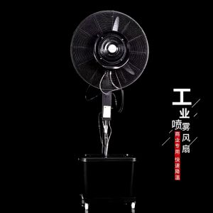 **Kipas Angin Embun Air & Kipas Industri Besar: Fitur & Manfaat**