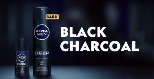 NIVEA MEN Deodorant Roll On Deep 50ml - Kulit ketiak kering wangi & segar seharian