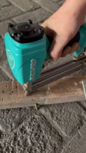 NRT-PRO Air Nailer Stapler 2in1 F30+422J Paku Staples Tembak Angin