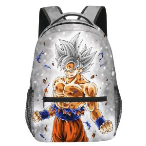 New In Stock Dragon Ball Dragon Ball Elementary and Middle School Student Schoolbags Kids Backpack Backpack