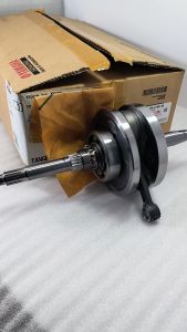 CRANKSHAFT KRUK KREK AS ASSY MIO S M3 SOUL GT FINO XRIDE X-RIDE 125 ORIGINAL YGP 2PH-E1400-80