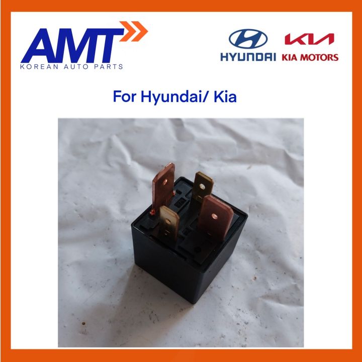 Glow Plug Relay for Hyundai/ Kia Lazada PH