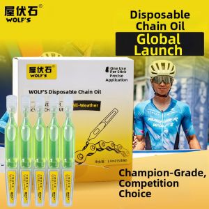 All-Weather Rust Preventive Chain Oil