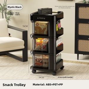 Mobile Drawer-style Storage Organizer
