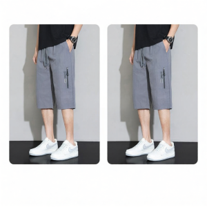 MiiOW | Ice Silk Lightweight Comfortable Mens Pants