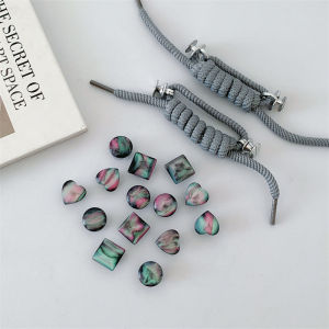 Closed Toe Hole Shoes Womens Eva Summer Agate Thick Sole Increased Outwear Feeling of Walking on Shit Couple Non Slip Cute Slippers