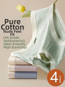 Antibacterial Invisible Breathable Womens Underwear
