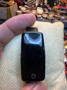 Đồng hồ nam nữ thông minh lô 11 chiếc mặt cắm trực tiếp cổng USB kết nối Smart Phone qua app(quý khách tự tìm app)