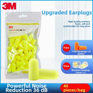 3M | Super Noise-Blocking Earplugs