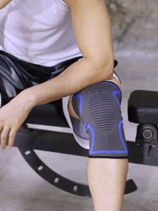 Knee Braces for Knee Pain Knee Brace Compression Sleeve for Knee Pain Meniscus Tear Arthritis Pain Relief Knee Sleeves