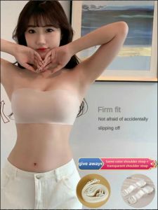 Wire-Free Seamless Bra: A Comfortable & Breathable Choice