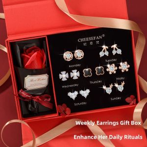 Gift Earrings Box