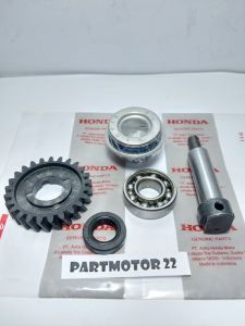 As Waterpump as water pump Tanpa kipas honda CB 150 R CBR150 CBR Sonic original