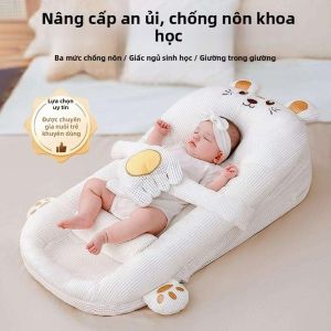 LIWAN | Gối Dốc Chống Hóc cho Trẻ Sơ Sinh