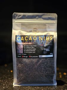 คาเคานิบส์ cacao nibs พร้อมทาน