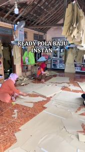 Pola Instan Setelan Seragam Sd Pria