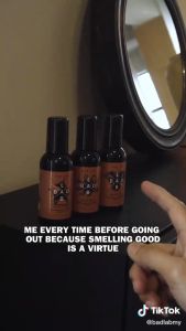 BAD LAB Cooling Anti-Bacterial & Deodorant Fragrance With Fluidipure 8g & Oxyblast 100ml [SUPERCHARGER]