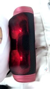 Gối massage cổ vai gáy 2023 máy massage gối massage hồng ngoại 16 bi cao cấp hỗ trợ mát xa vùng cổvai gáy hiệu quả